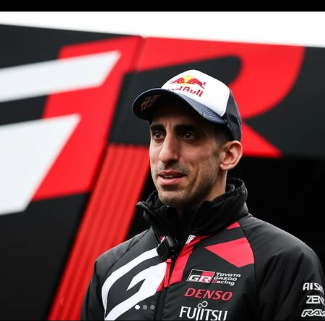 Sebastien Buemi