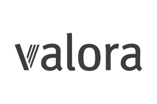Valora logo